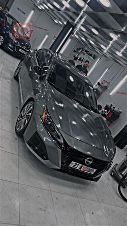 نيسان ألتيما